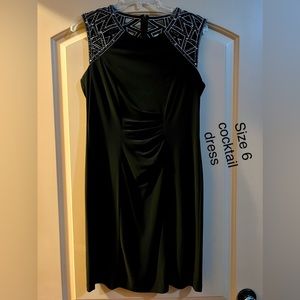 Cocktail dress.